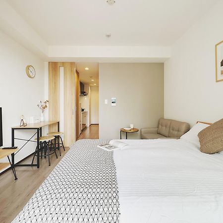 أوساكا Sr Namba -Sanctuary Residence- المظهر الخارجي الصورة