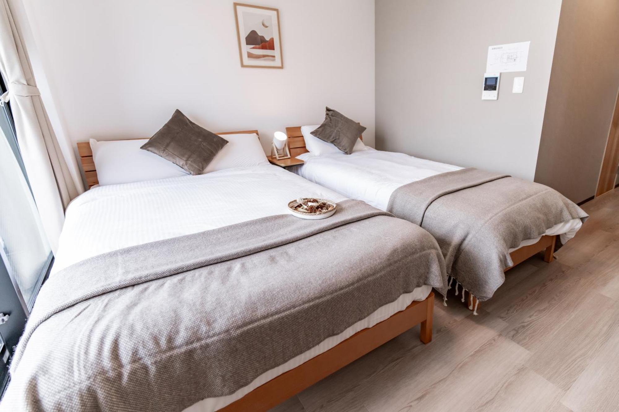 أوساكا Sr Namba -Sanctuary Residence- المظهر الخارجي الصورة