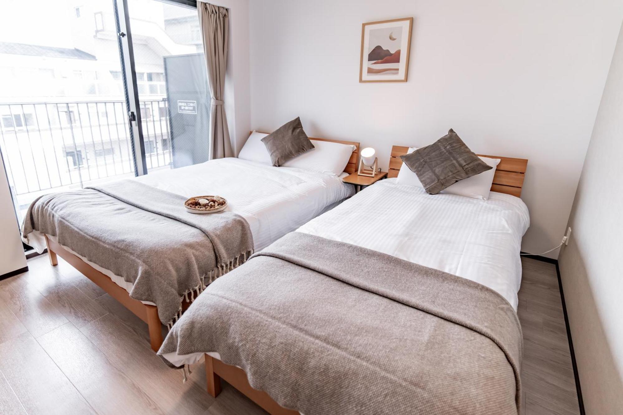 أوساكا Sr Namba -Sanctuary Residence- المظهر الخارجي الصورة