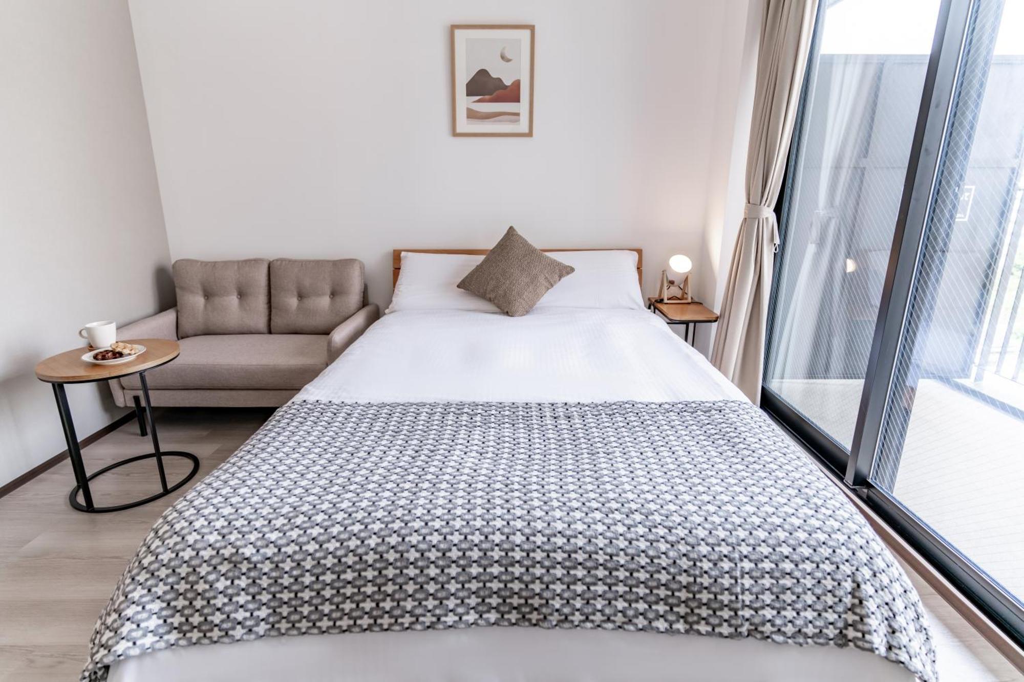 أوساكا Sr Namba -Sanctuary Residence- المظهر الخارجي الصورة