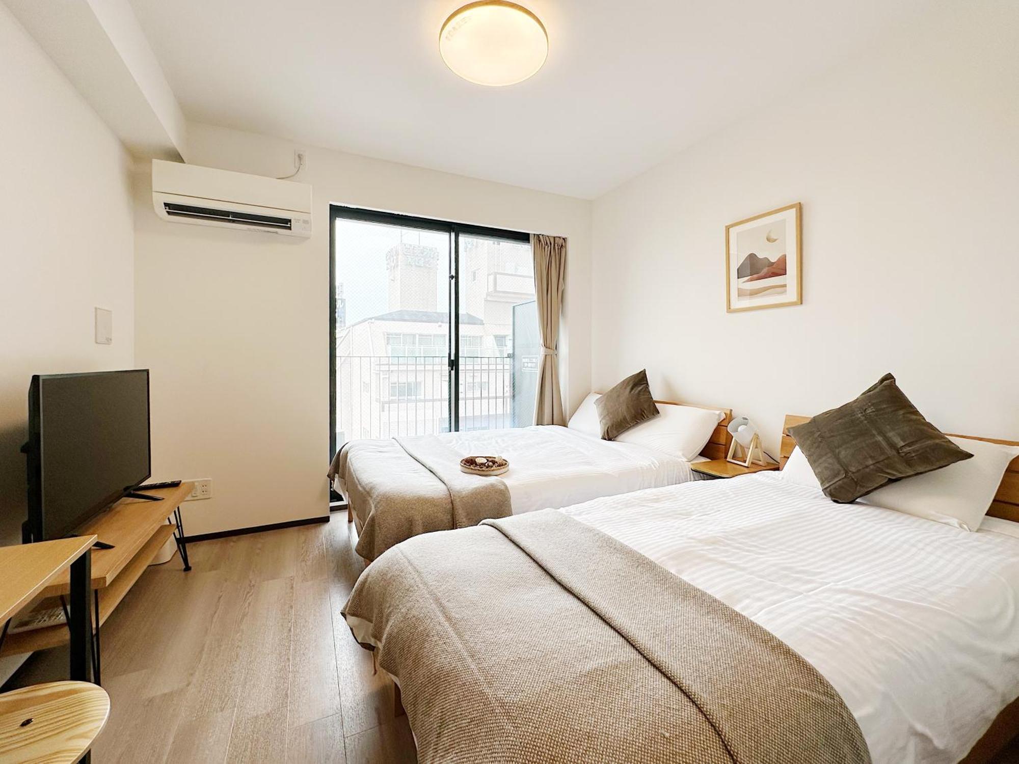 أوساكا Sr Namba -Sanctuary Residence- المظهر الخارجي الصورة