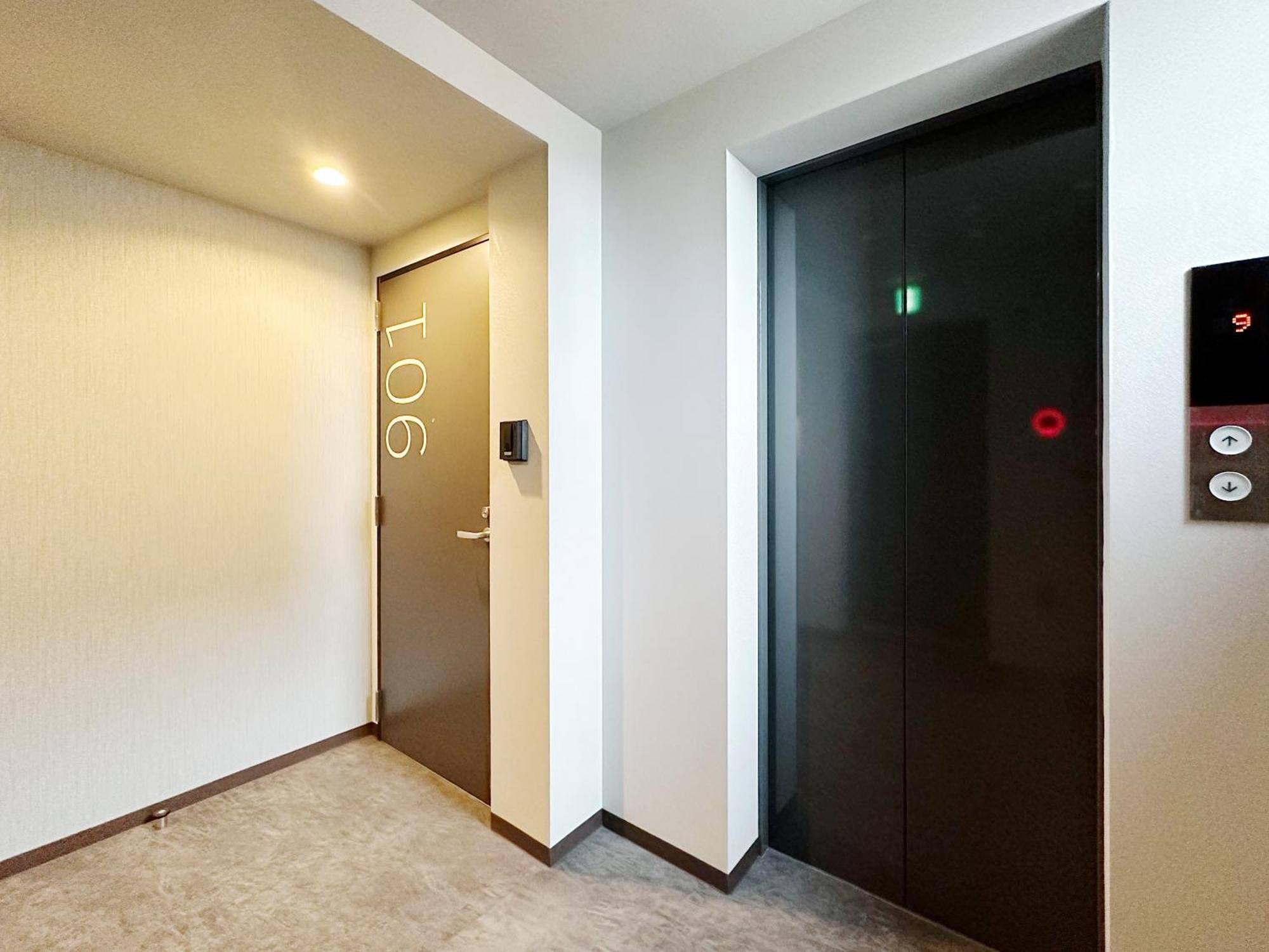 أوساكا Sr Namba -Sanctuary Residence- المظهر الخارجي الصورة