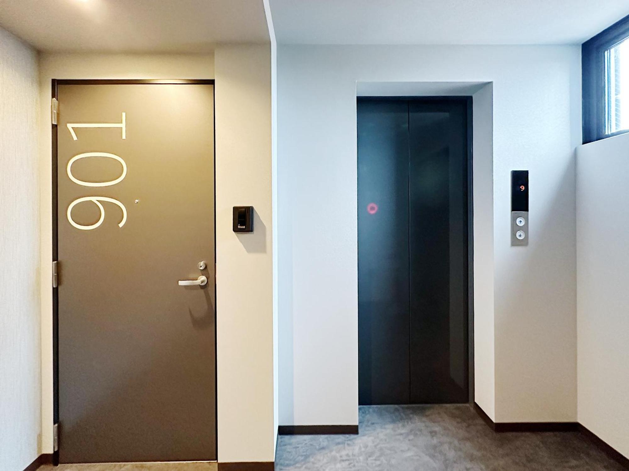 أوساكا Sr Namba -Sanctuary Residence- المظهر الخارجي الصورة