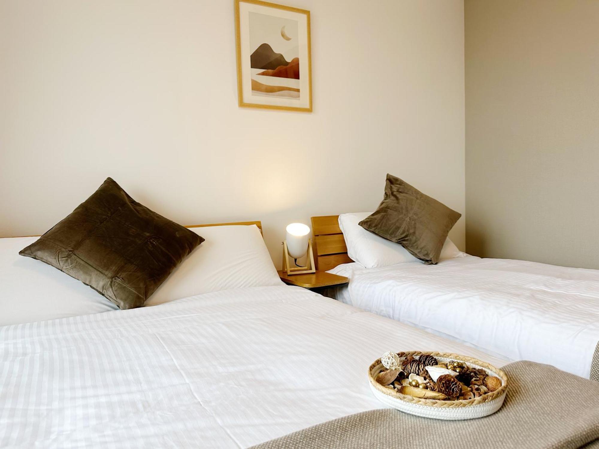 أوساكا Sr Namba -Sanctuary Residence- المظهر الخارجي الصورة