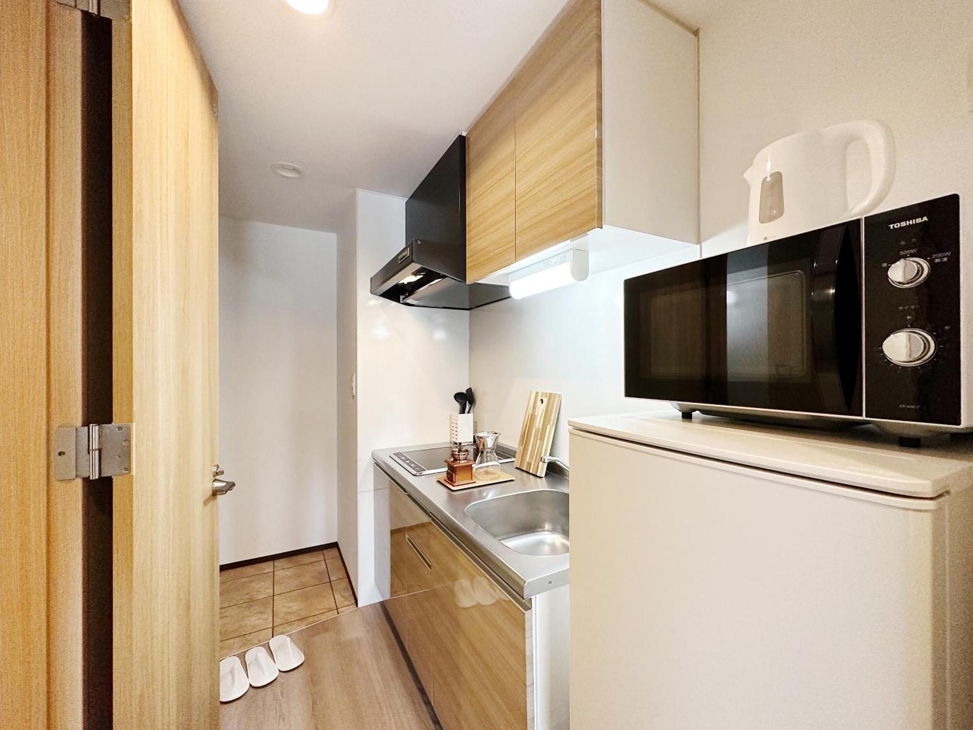 أوساكا Sr Namba -Sanctuary Residence- المظهر الخارجي الصورة