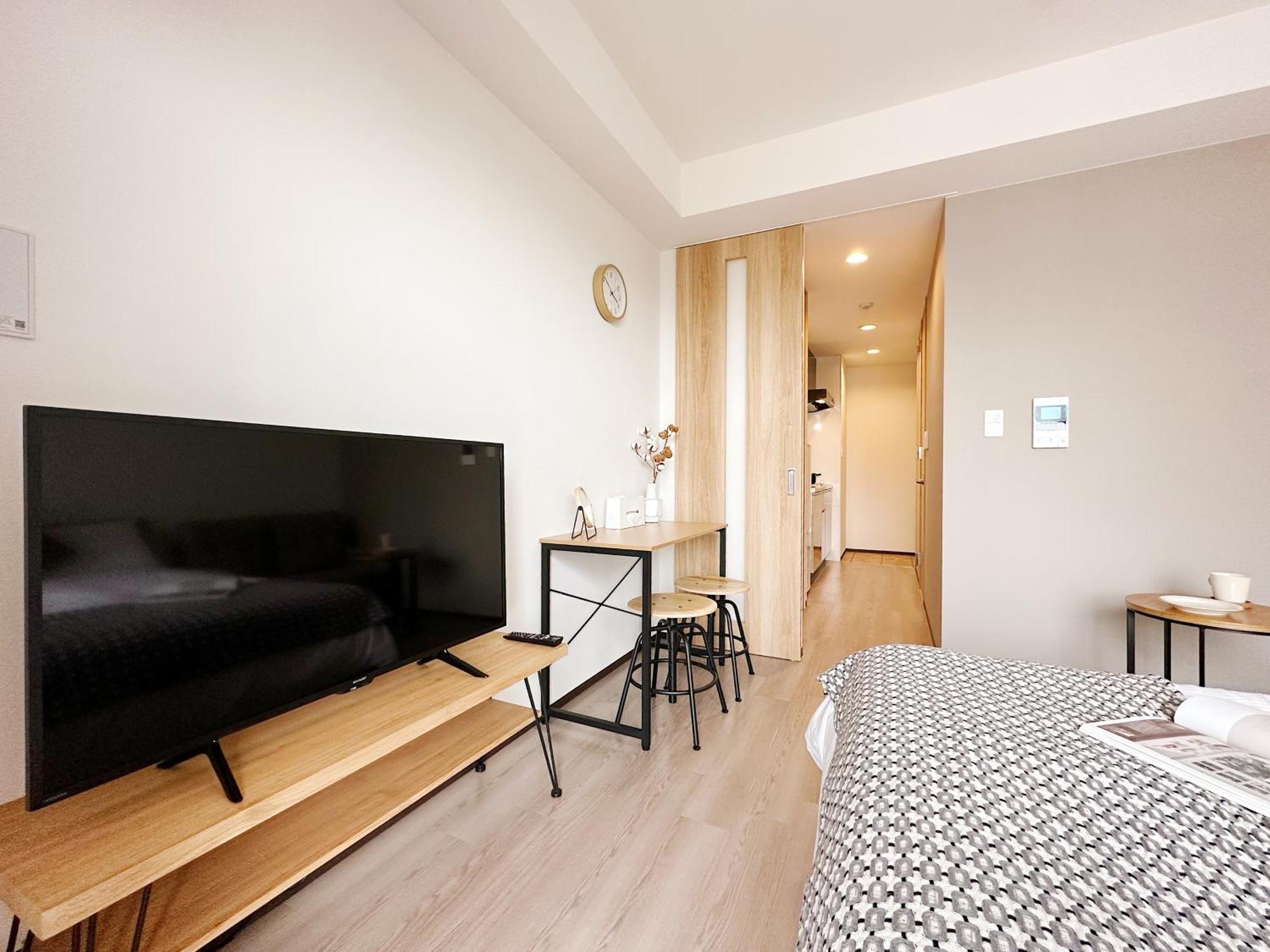 أوساكا Sr Namba -Sanctuary Residence- المظهر الخارجي الصورة