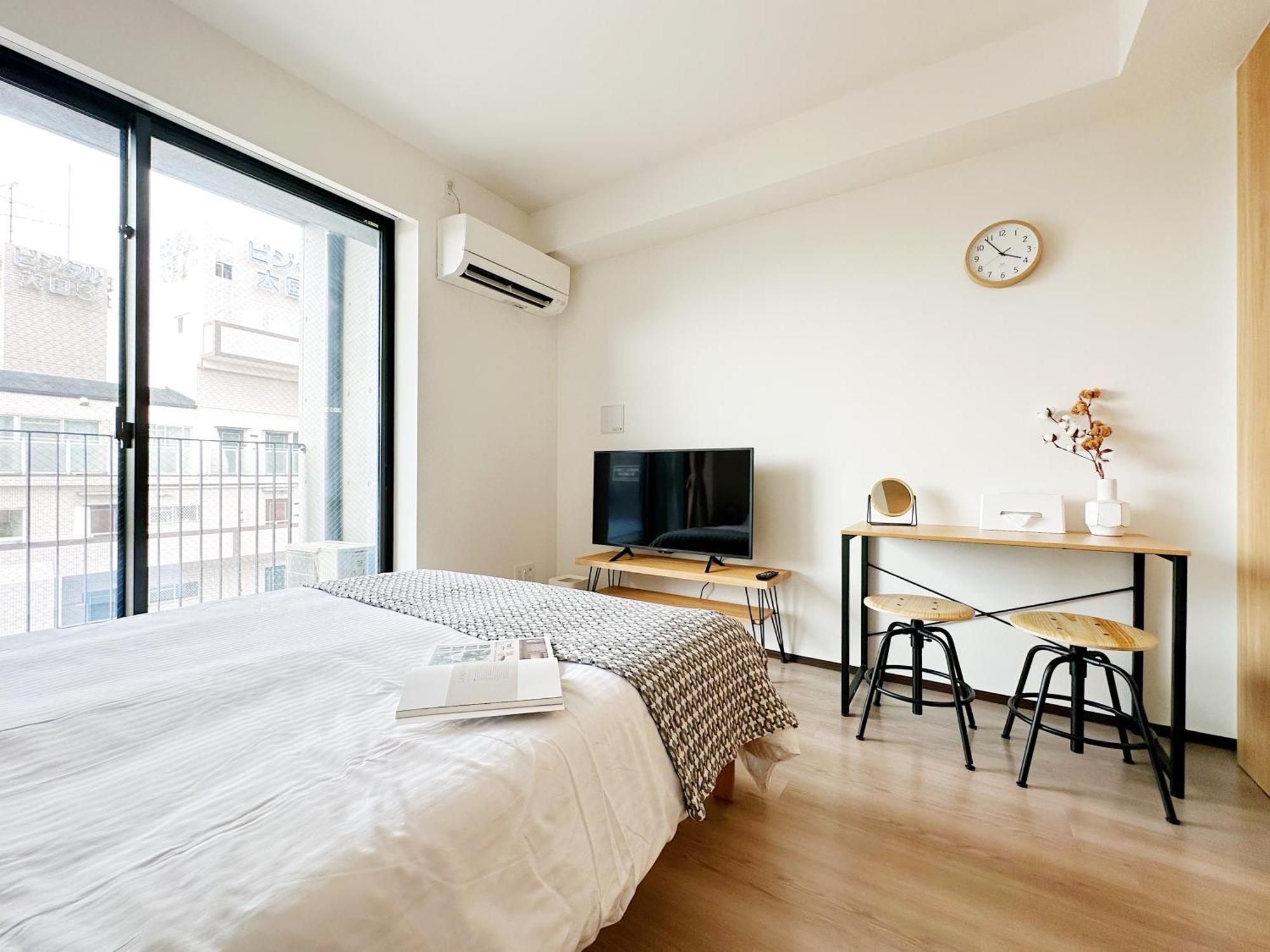 أوساكا Sr Namba -Sanctuary Residence- المظهر الخارجي الصورة